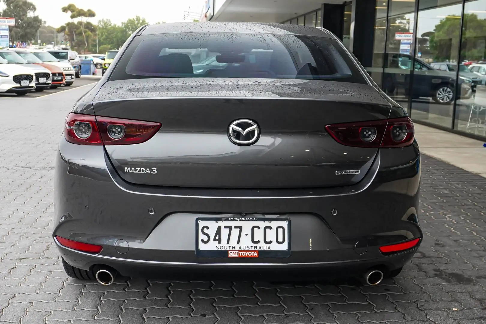 2019 Mazda 3 Gallery Image 6