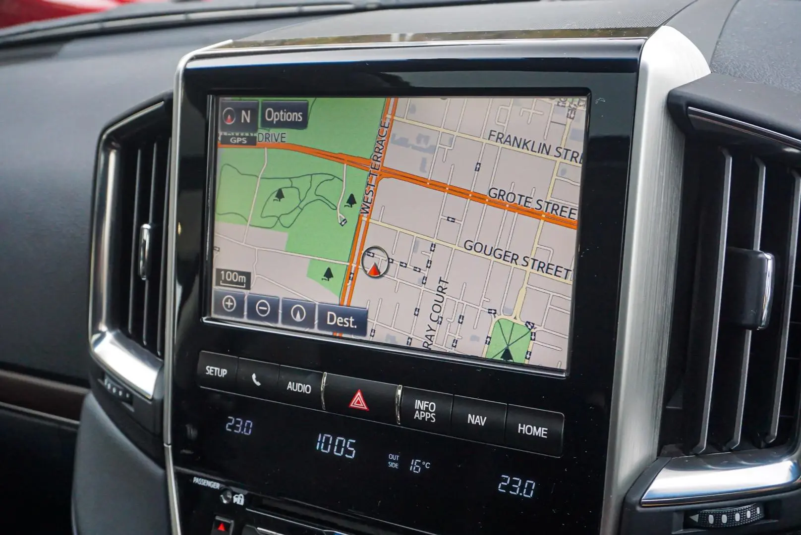 2018 Toyota Landcruiser Gallery Image 22