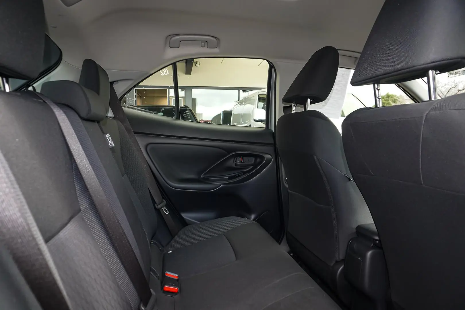 2025 Toyota Yaris Cross Gallery Image 7