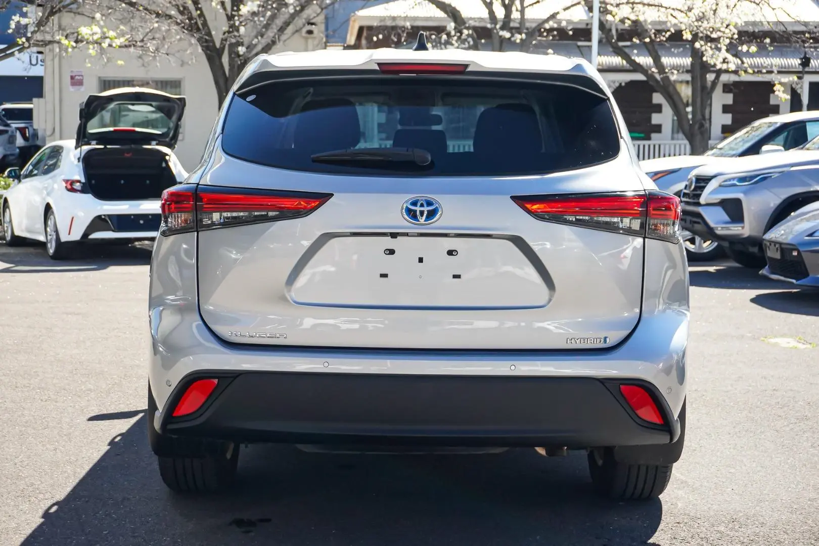 2023 Toyota Kluger Gallery Image 5