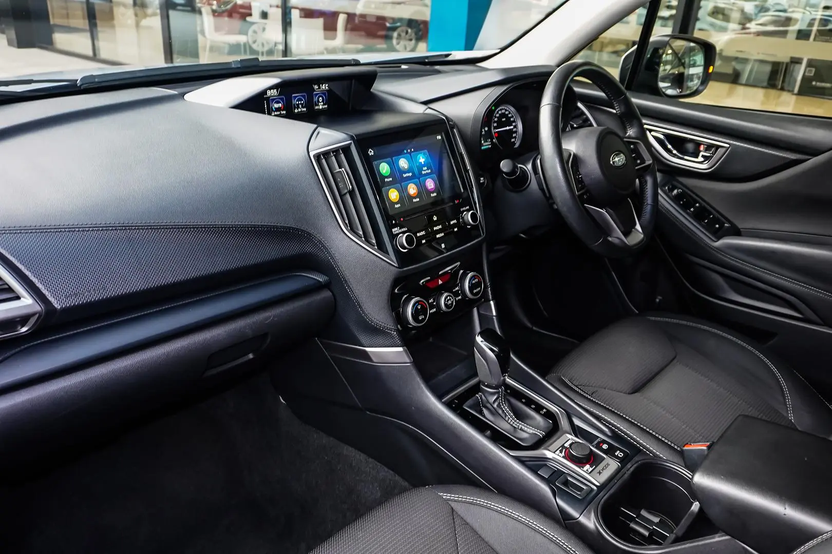 2023 Subaru Forester Gallery Image 10