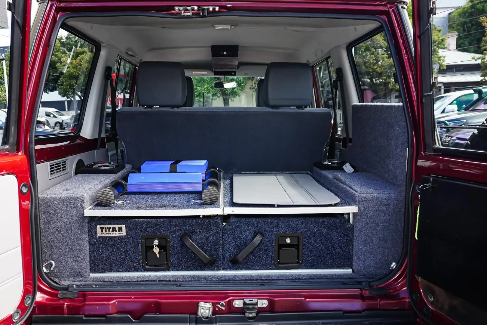 2021 Toyota Landcruiser Gallery Image 10