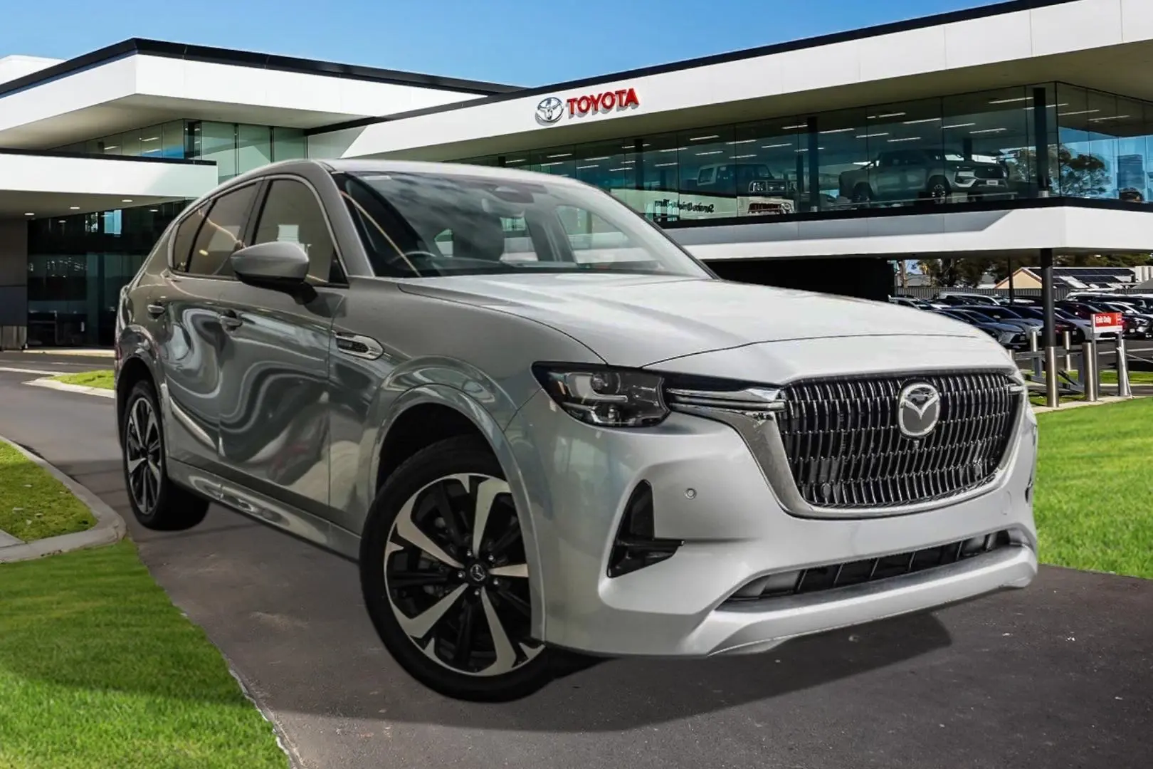 2023 Mazda CX-60 Gallery Image 1