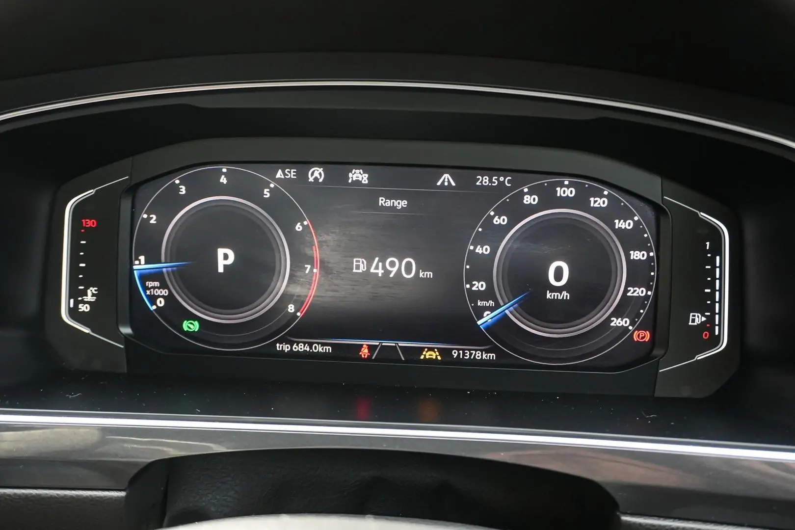 2019 Volkswagen Tiguan Gallery Image 17