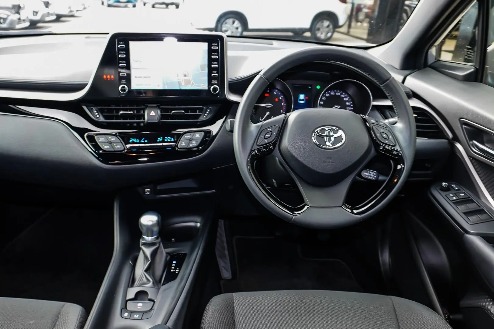 2021 Toyota C-HR Gallery Image 8