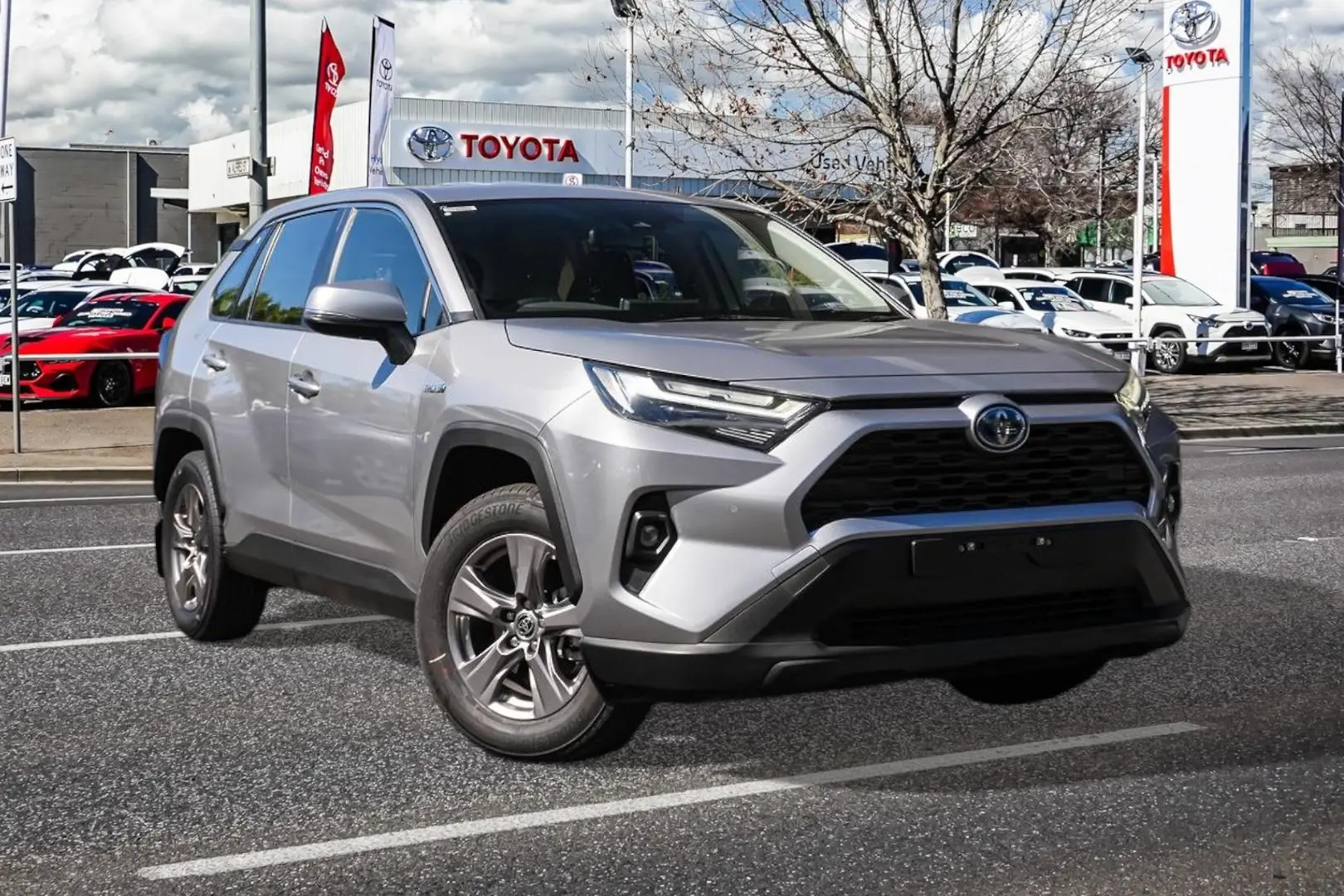 2022 Toyota RAV4 Gallery Image 1