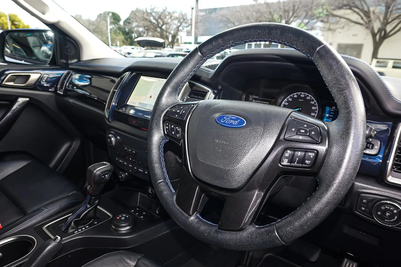 2021 Ford Everest Gallery Image 6