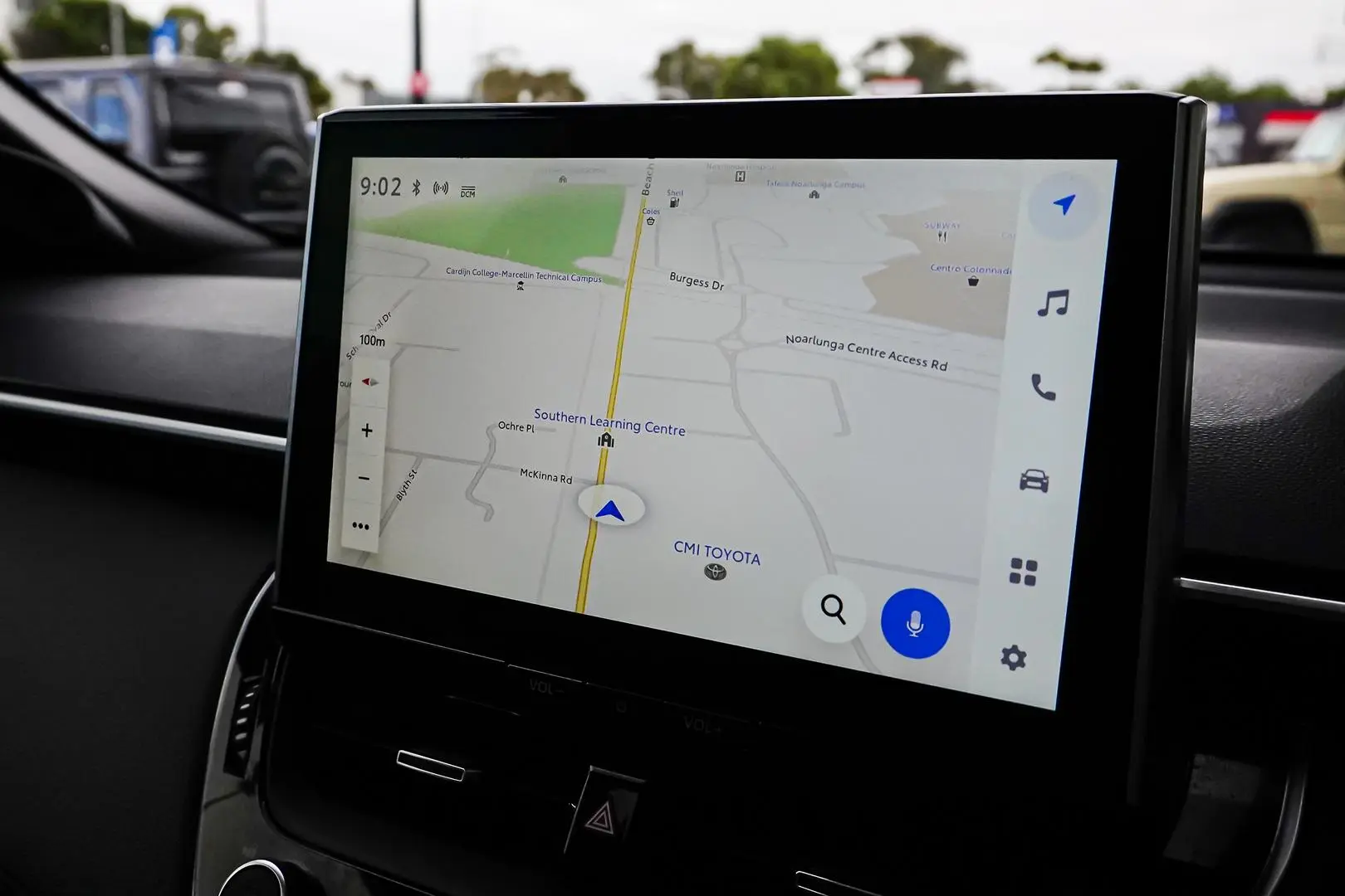 2022 Toyota Corolla Cross Gallery Image 22