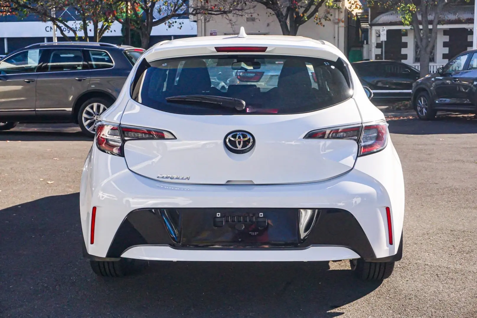 2021 Toyota Corolla Gallery Image 5