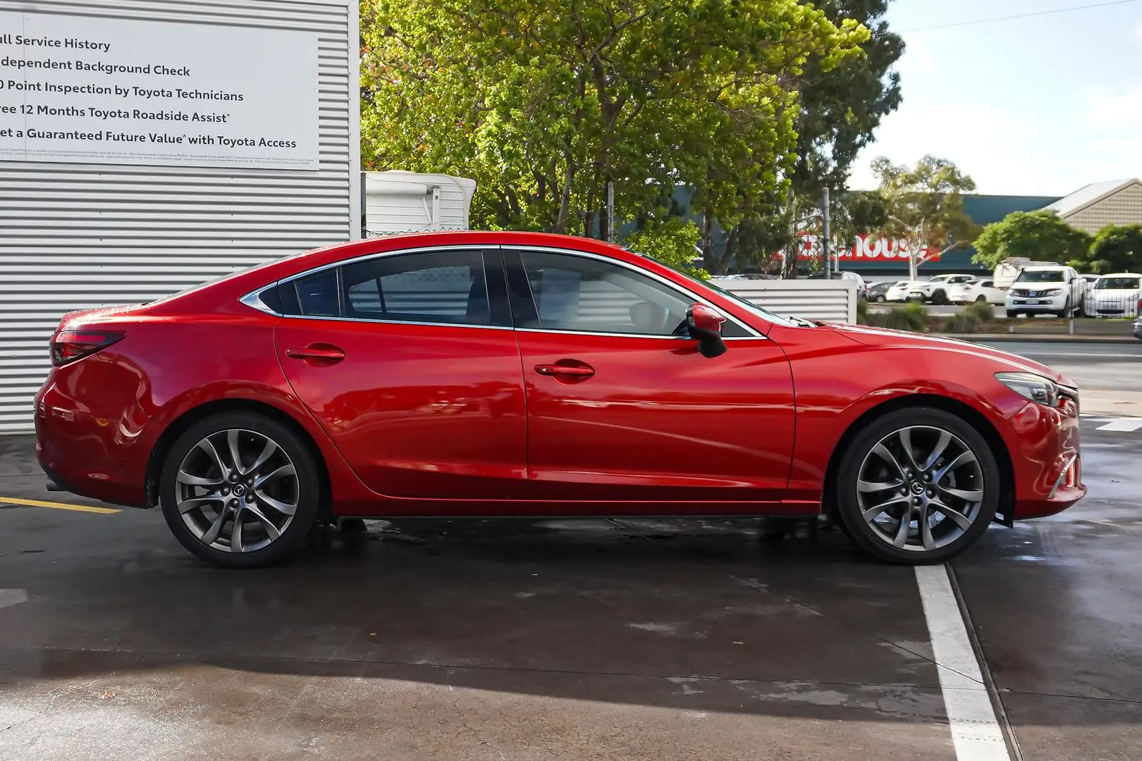 2015 Mazda 6 Gallery Image 4
