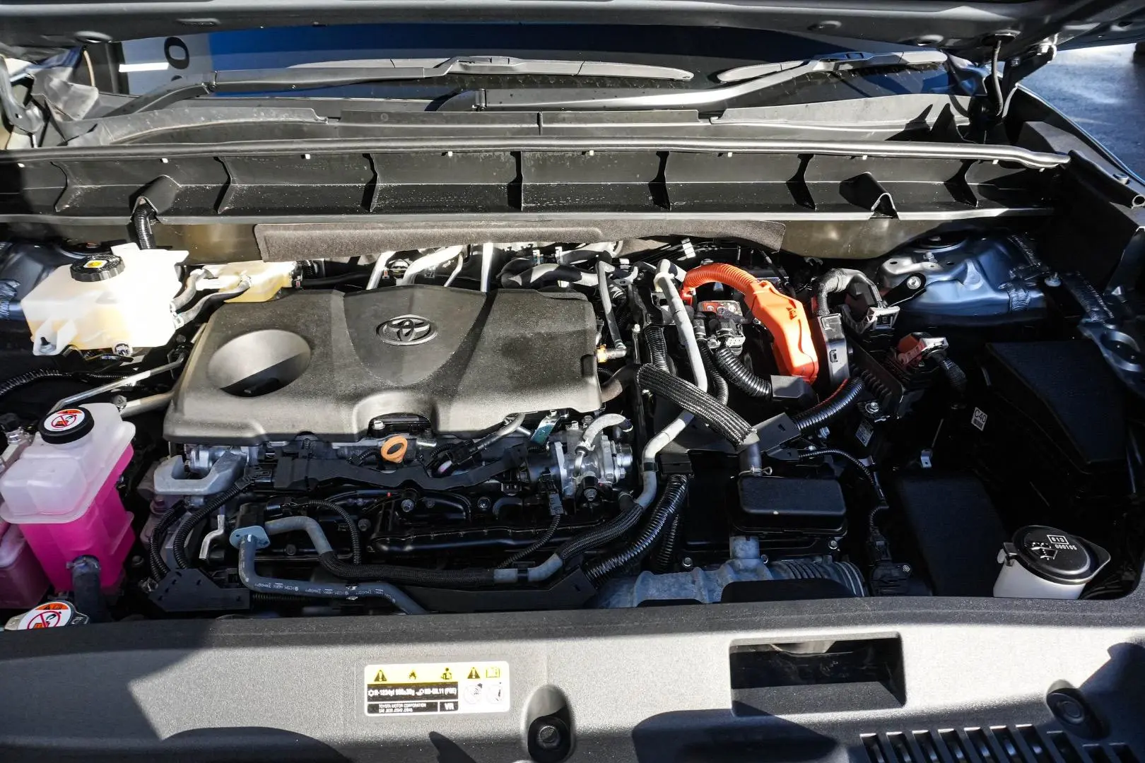 2023 Toyota Kluger Gallery Image 24