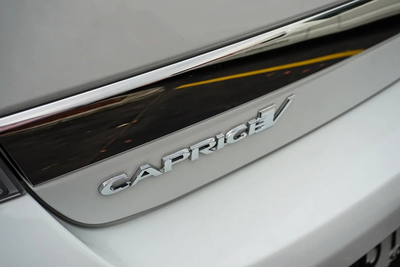 2015 Holden Caprice Gallery Image 17