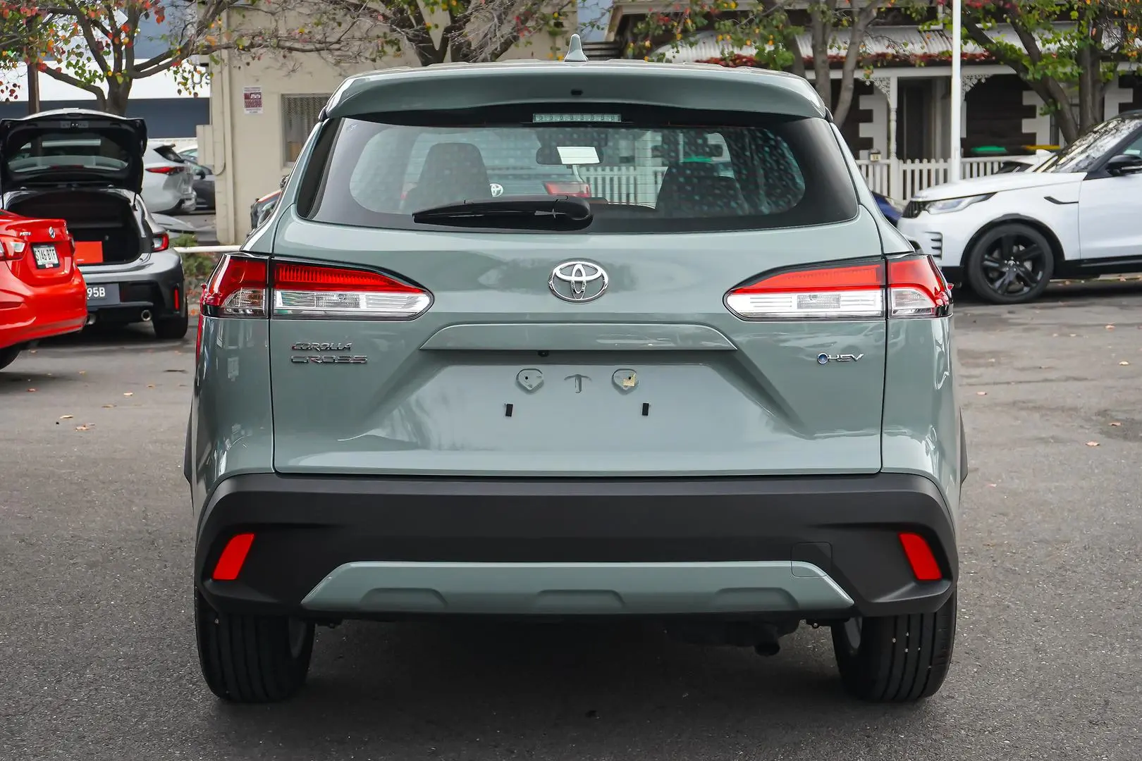 2024 Toyota Corolla Cross Gallery Image 5
