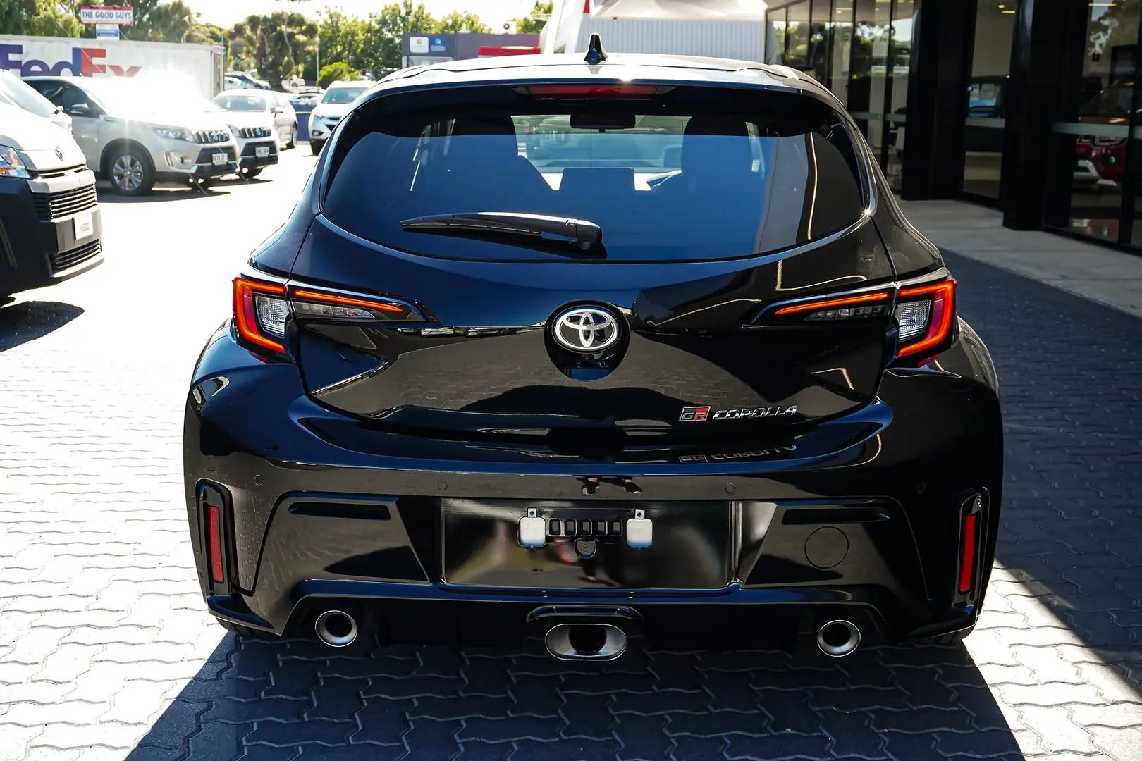 2024 Toyota Corolla Gallery Image 5