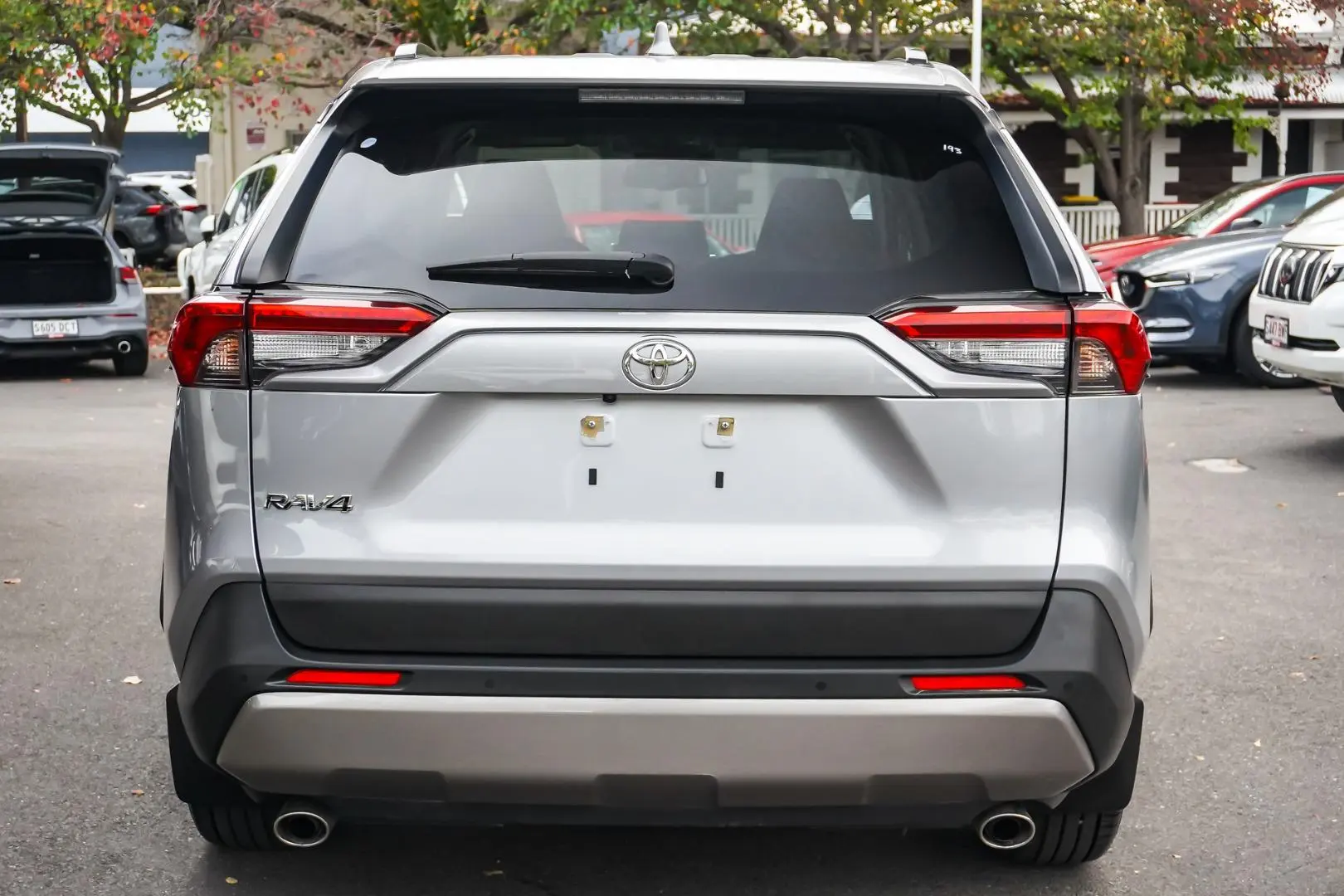 2024 Toyota RAV4 Gallery Image 6