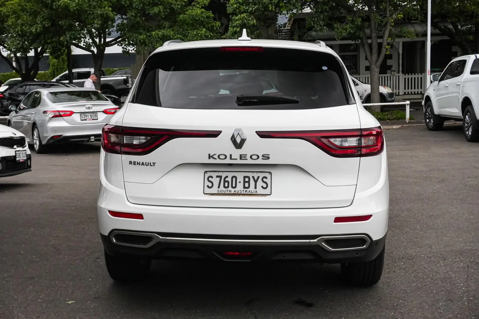 2018 Renault Koleos Gallery Image 6