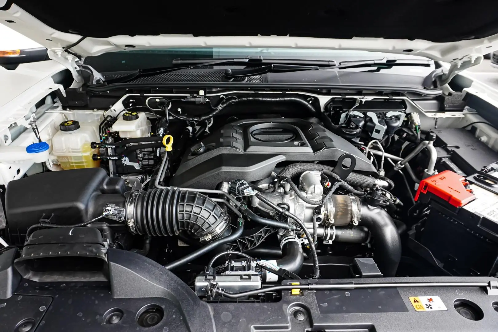 2024 Ford Everest Gallery Image 30