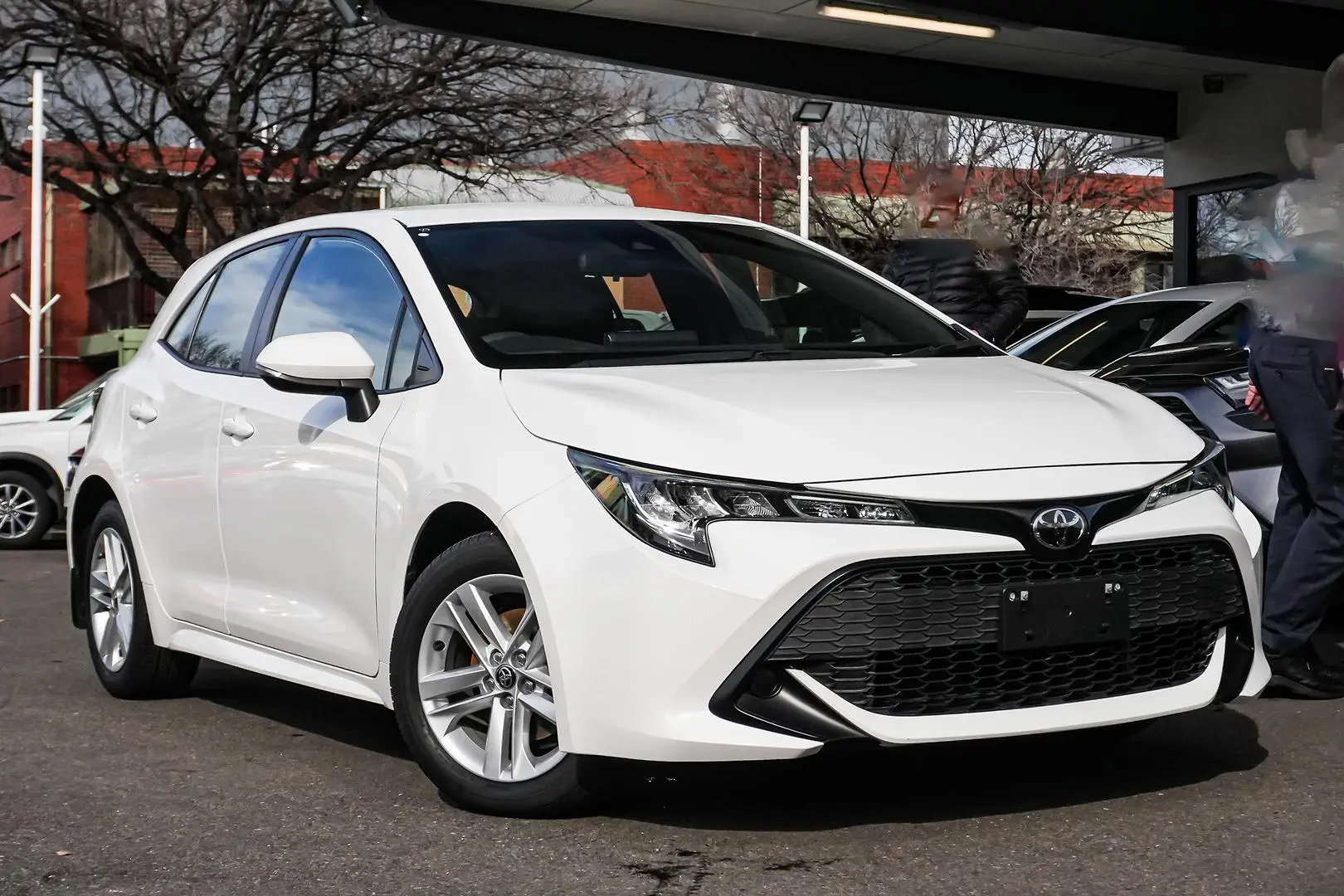 2021 Toyota Corolla Gallery Image 1