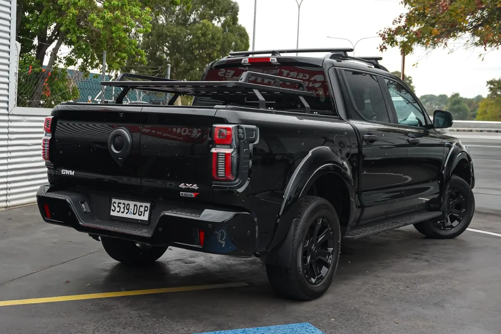 2025 GWM Cannon Alpha Gallery Image 3