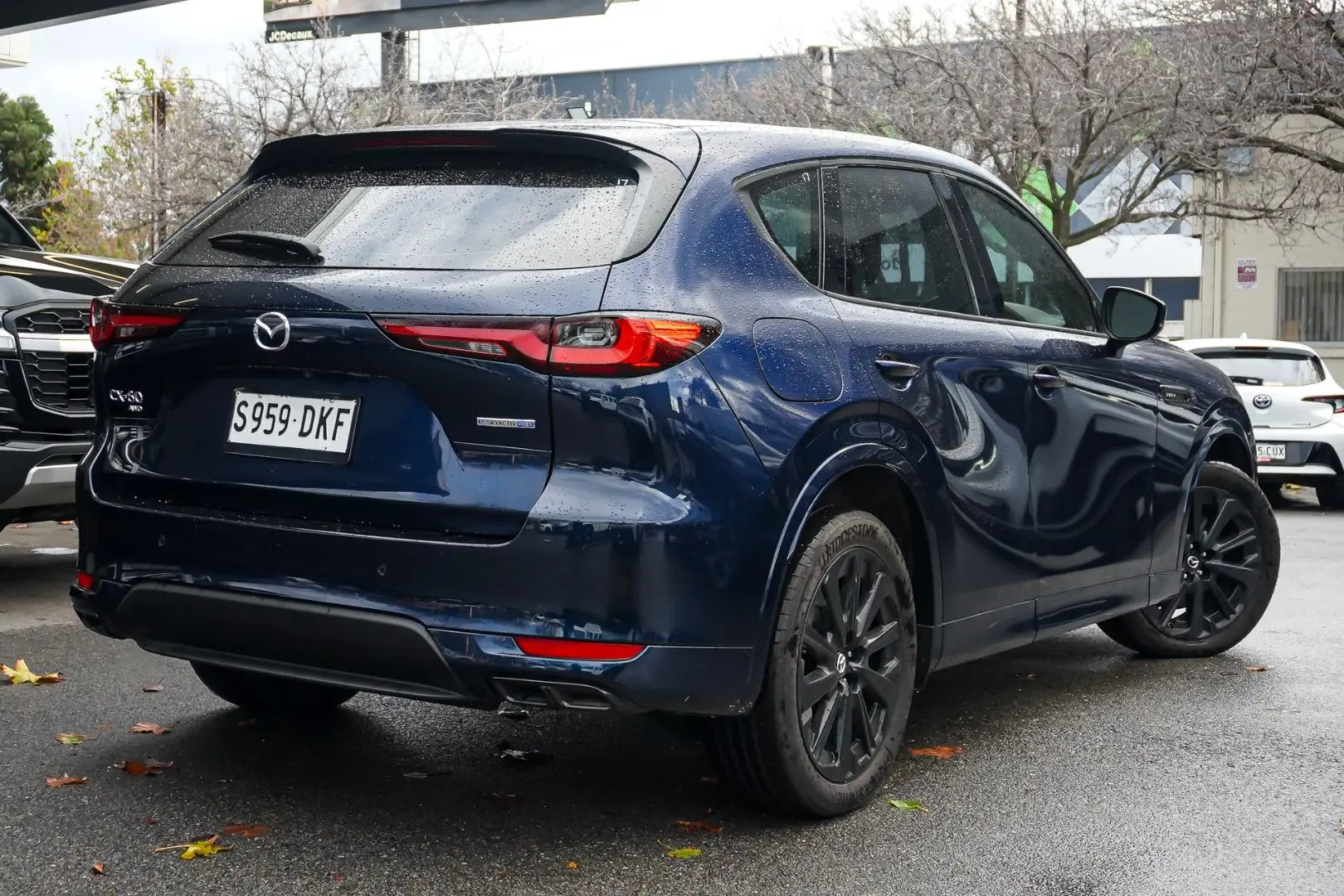2025 Mazda CX-60 Gallery Image 3