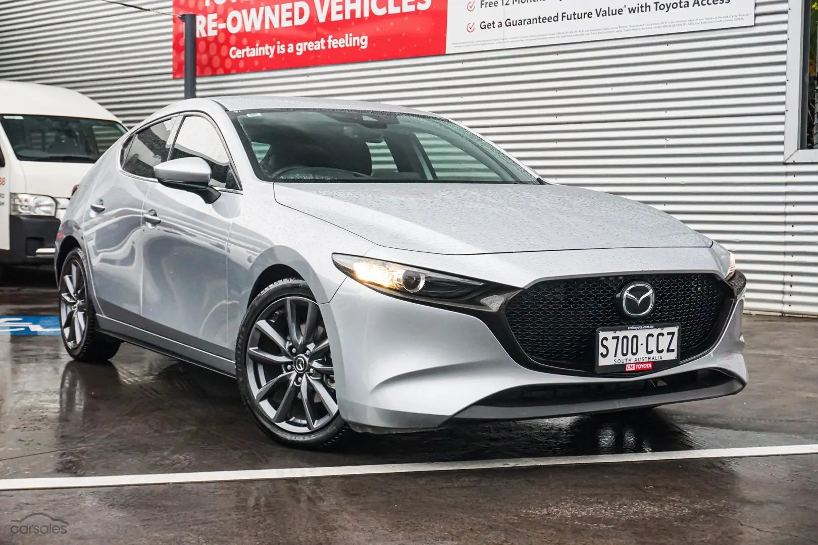 2019 Mazda 3 Image 1