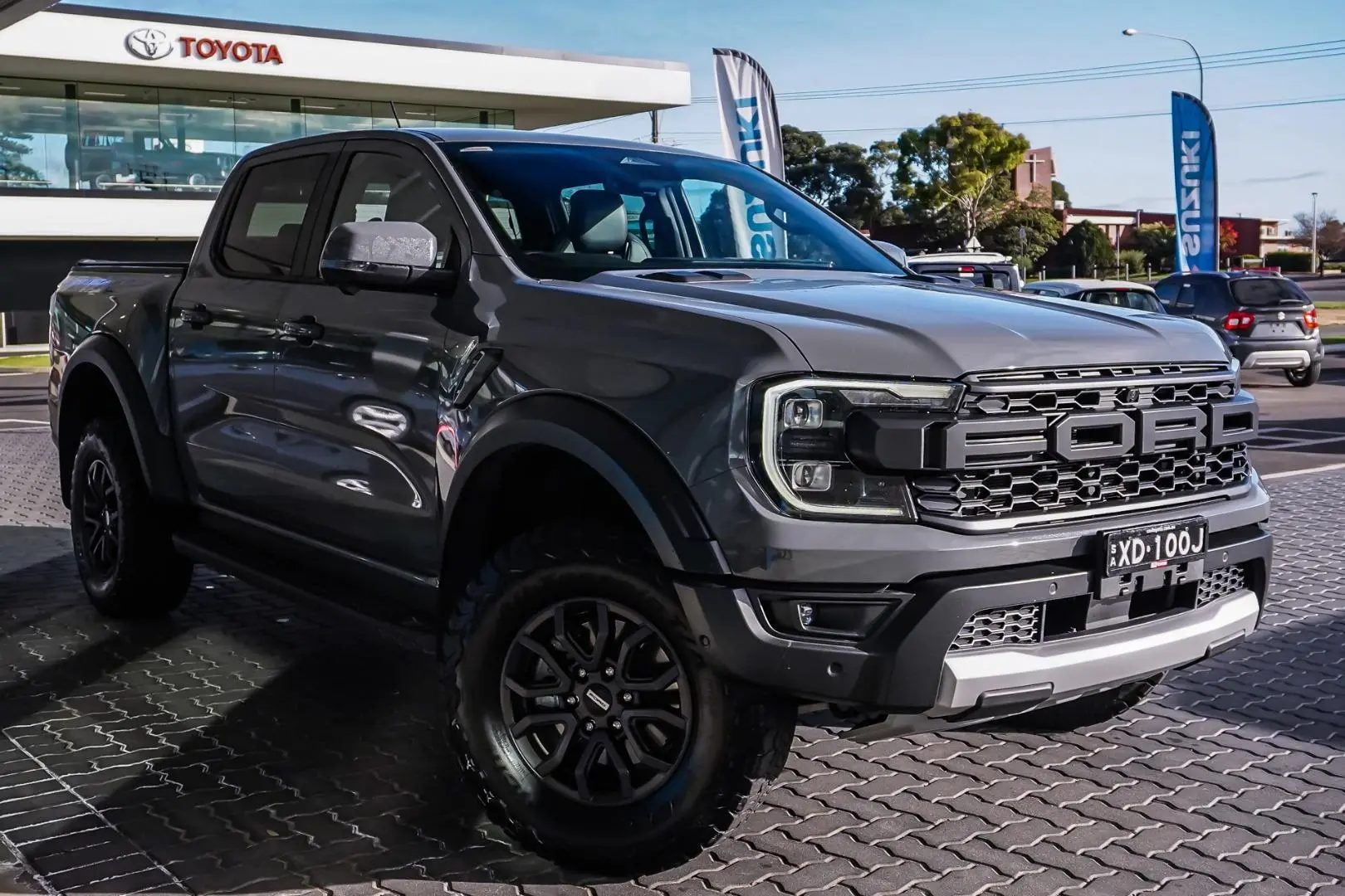 2023 Ford Ranger Gallery Image 2
