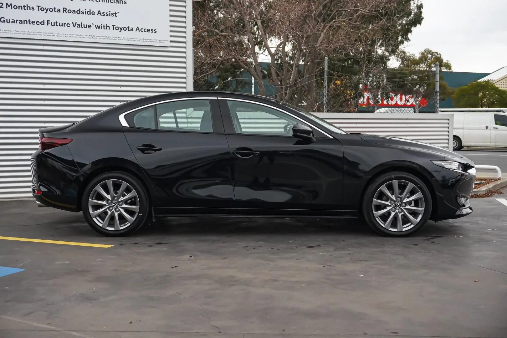 2026 Mazda 3 Gallery Image 4