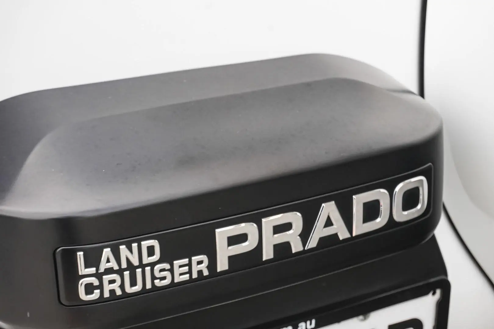 2020 Toyota Landcruiser Prado Gallery Image 15