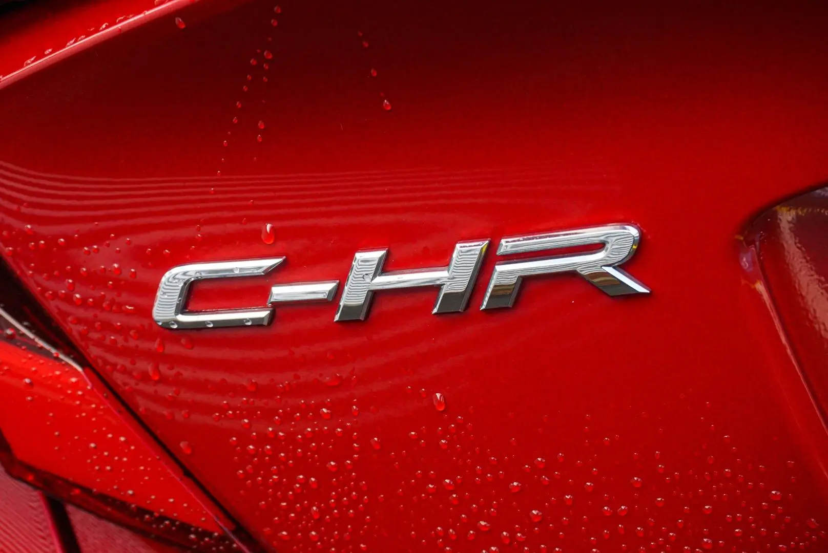 2021 Toyota C-HR Gallery Image 15