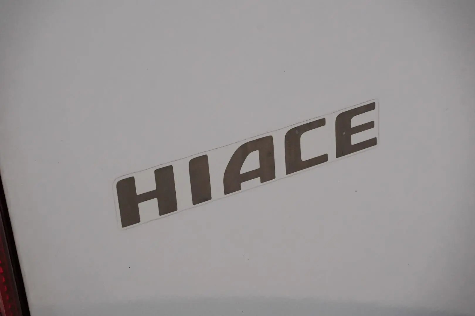 2017 Toyota Hiace Gallery Image 9