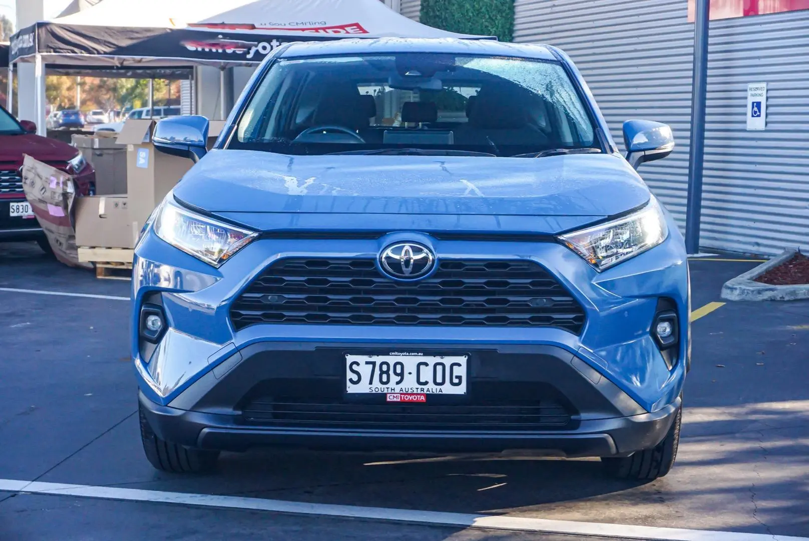 2022 Toyota RAV4 Gallery Image 5