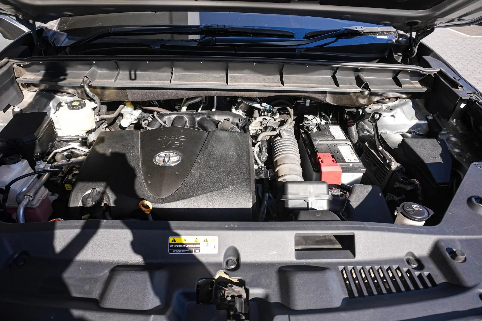 2021 Toyota Kluger Gallery Image 22