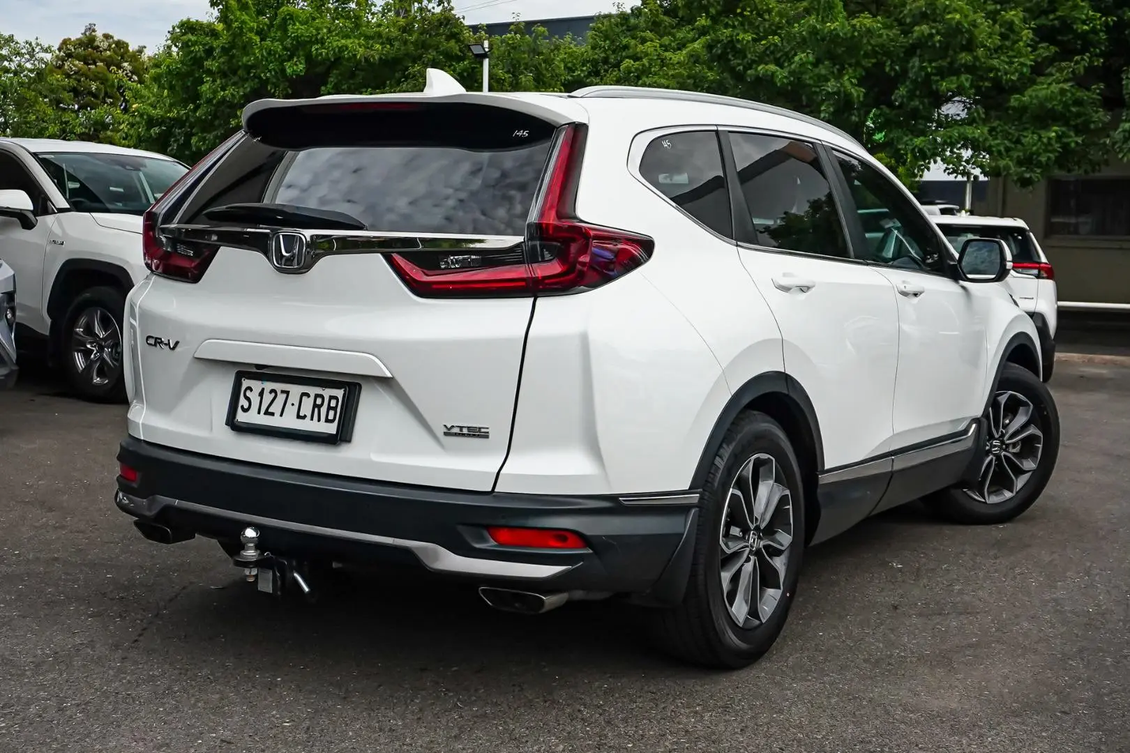 2022 Honda CR-V Gallery Image 3