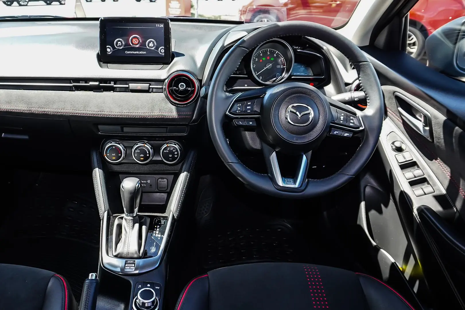 2023 Mazda 2 Gallery Image 9