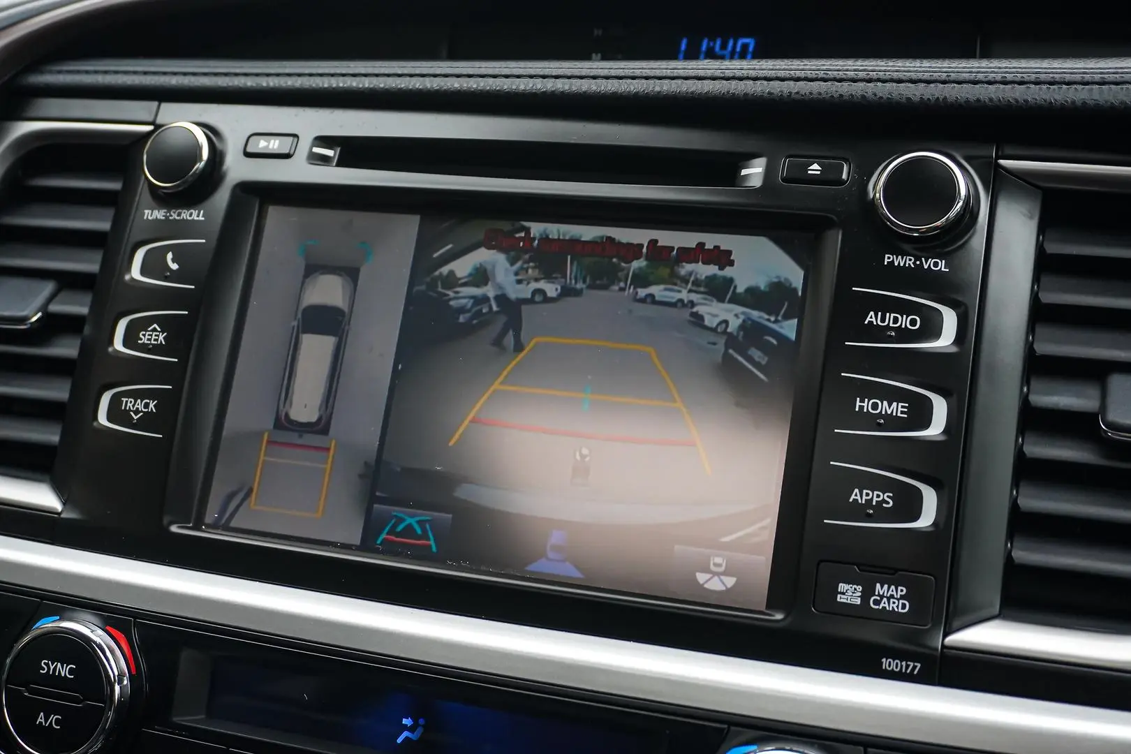 2018 Toyota Kluger Gallery Image 21
