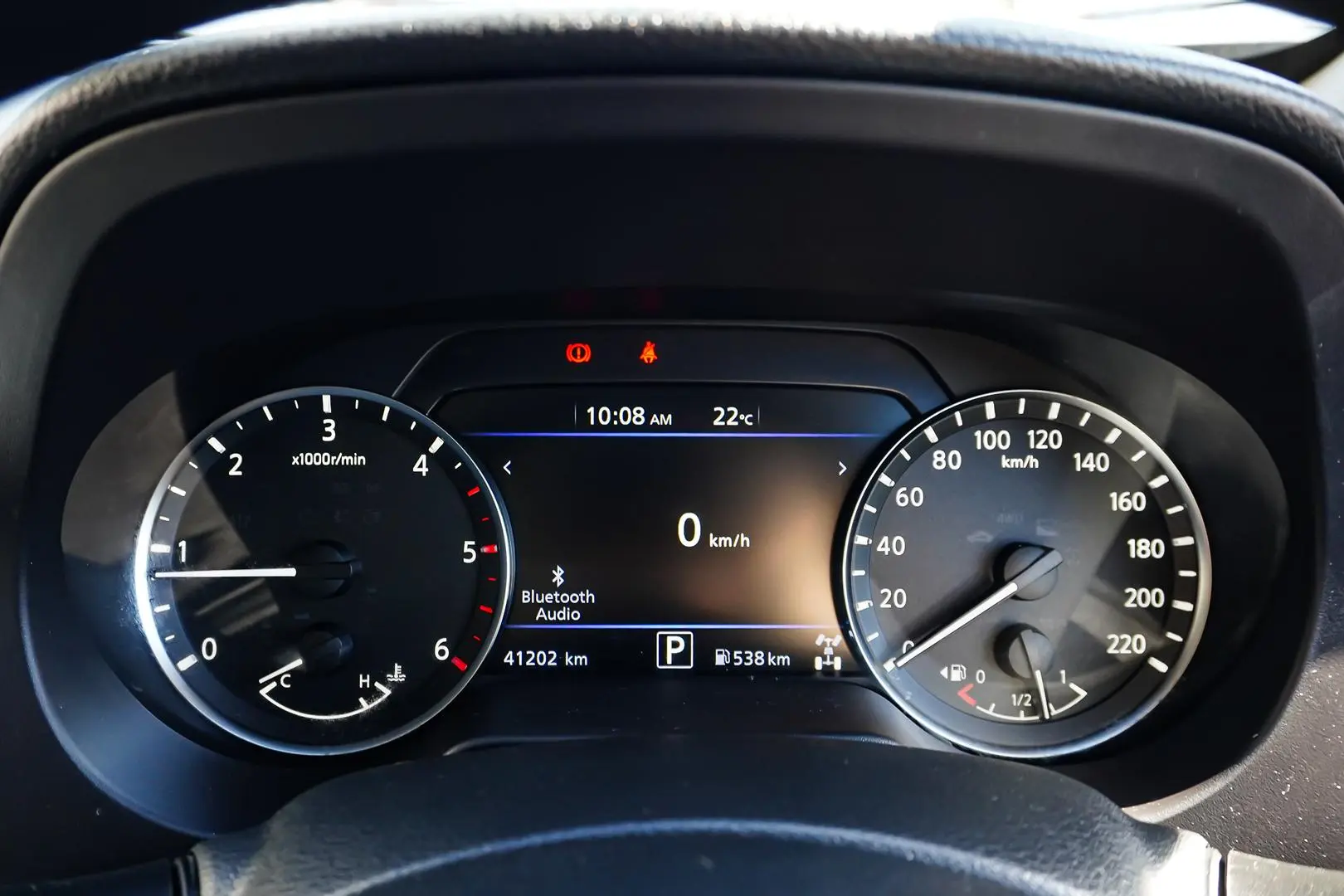 2023 Nissan Navara Gallery Image 15