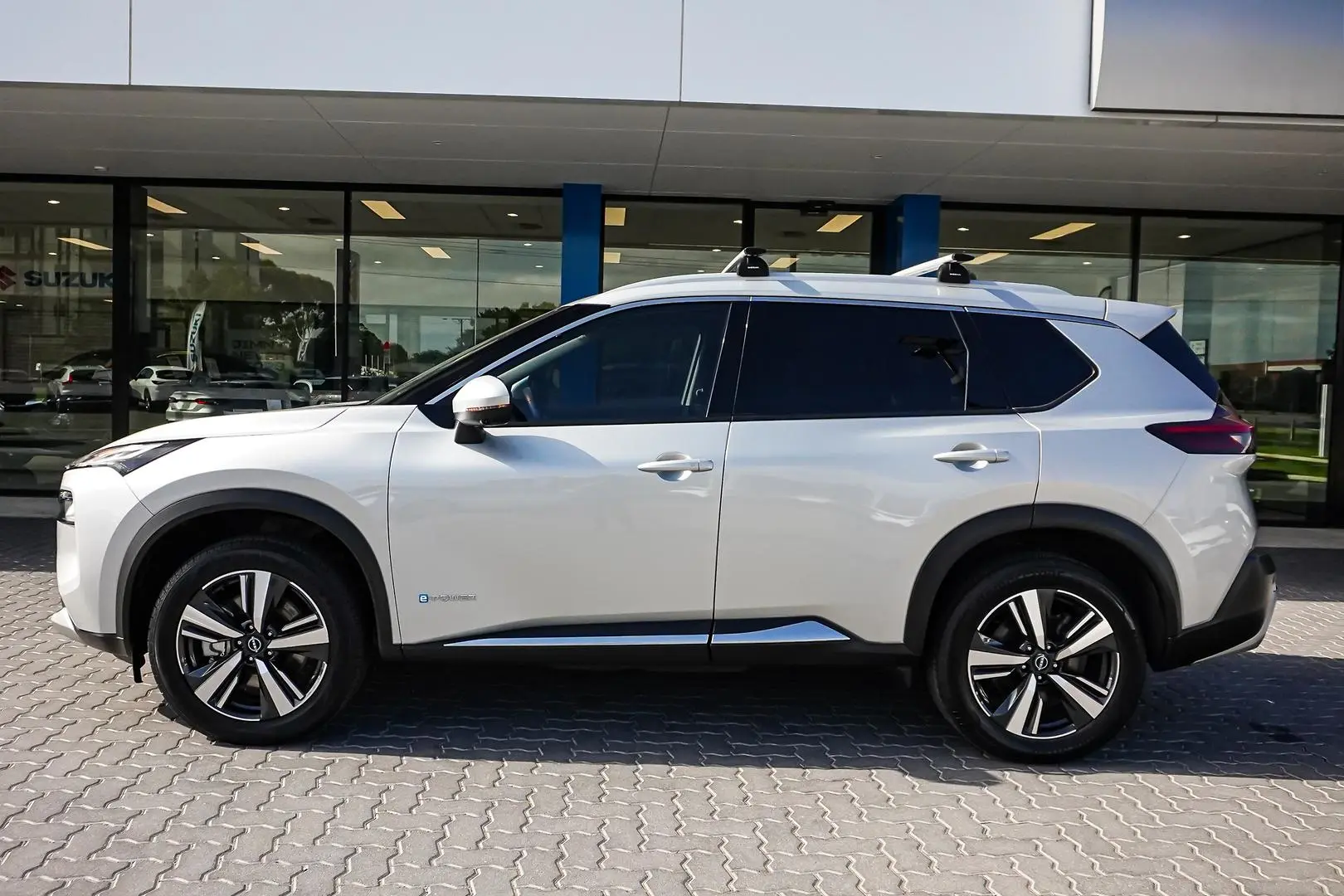 2023 Nissan X-TRAIL Gallery Image 4