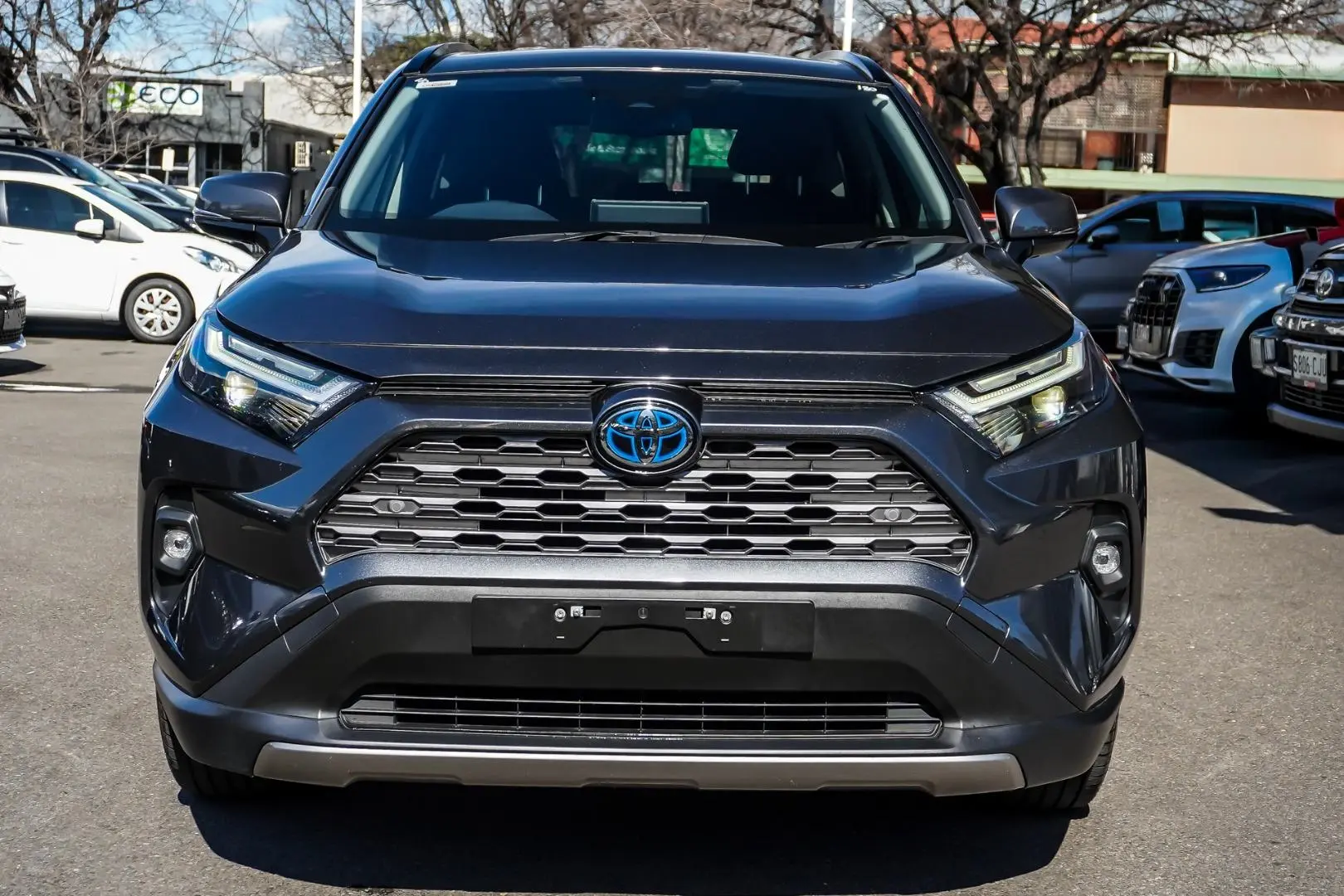 2023 Toyota RAV4 Gallery Image 4
