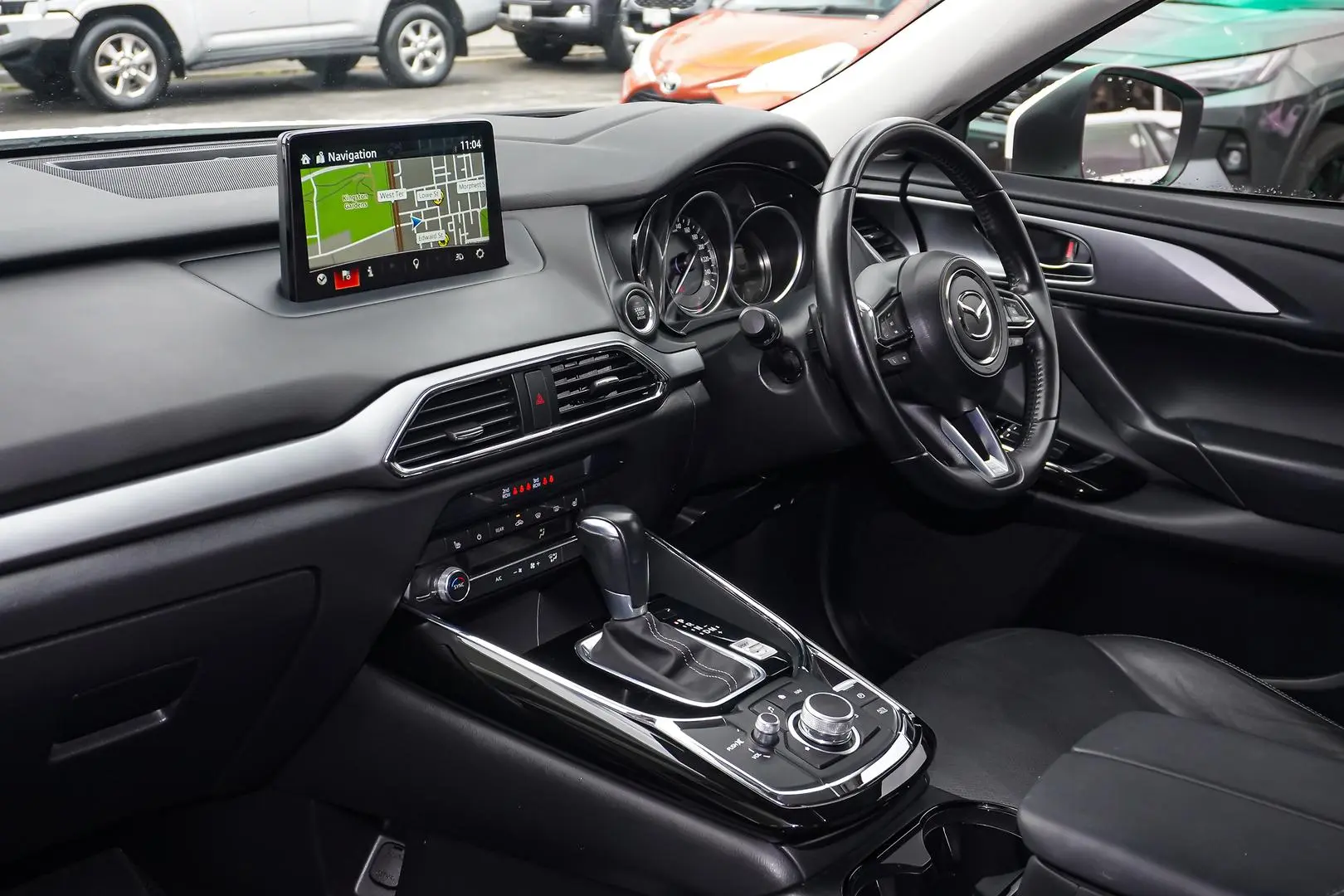 2022 Mazda CX-9 Gallery Image 11