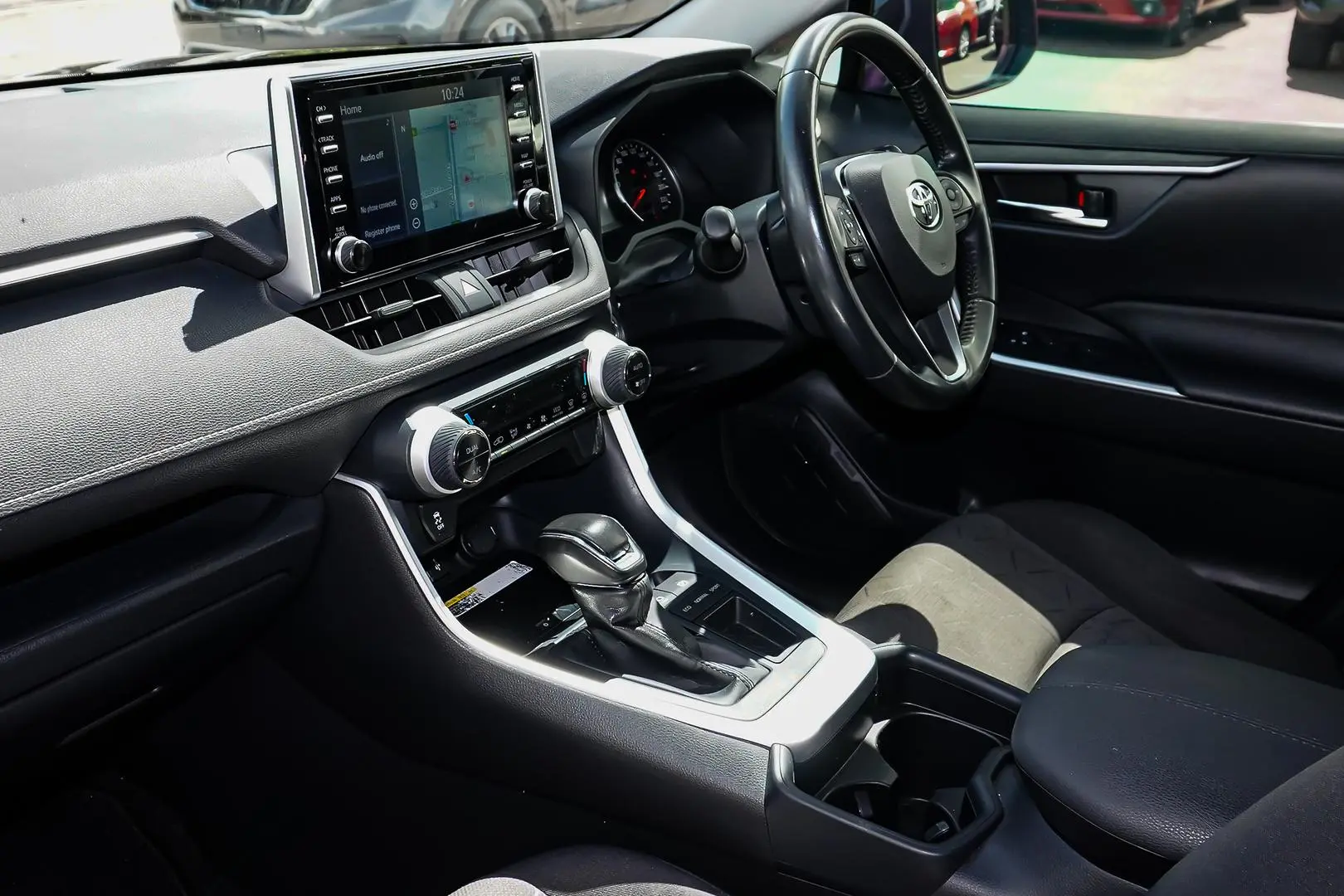 2021 Toyota RAV4 Gallery Image 11