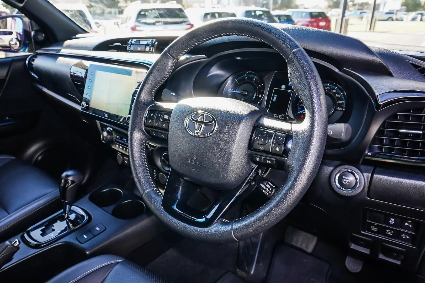 2023 Toyota Hilux Gallery Image 5