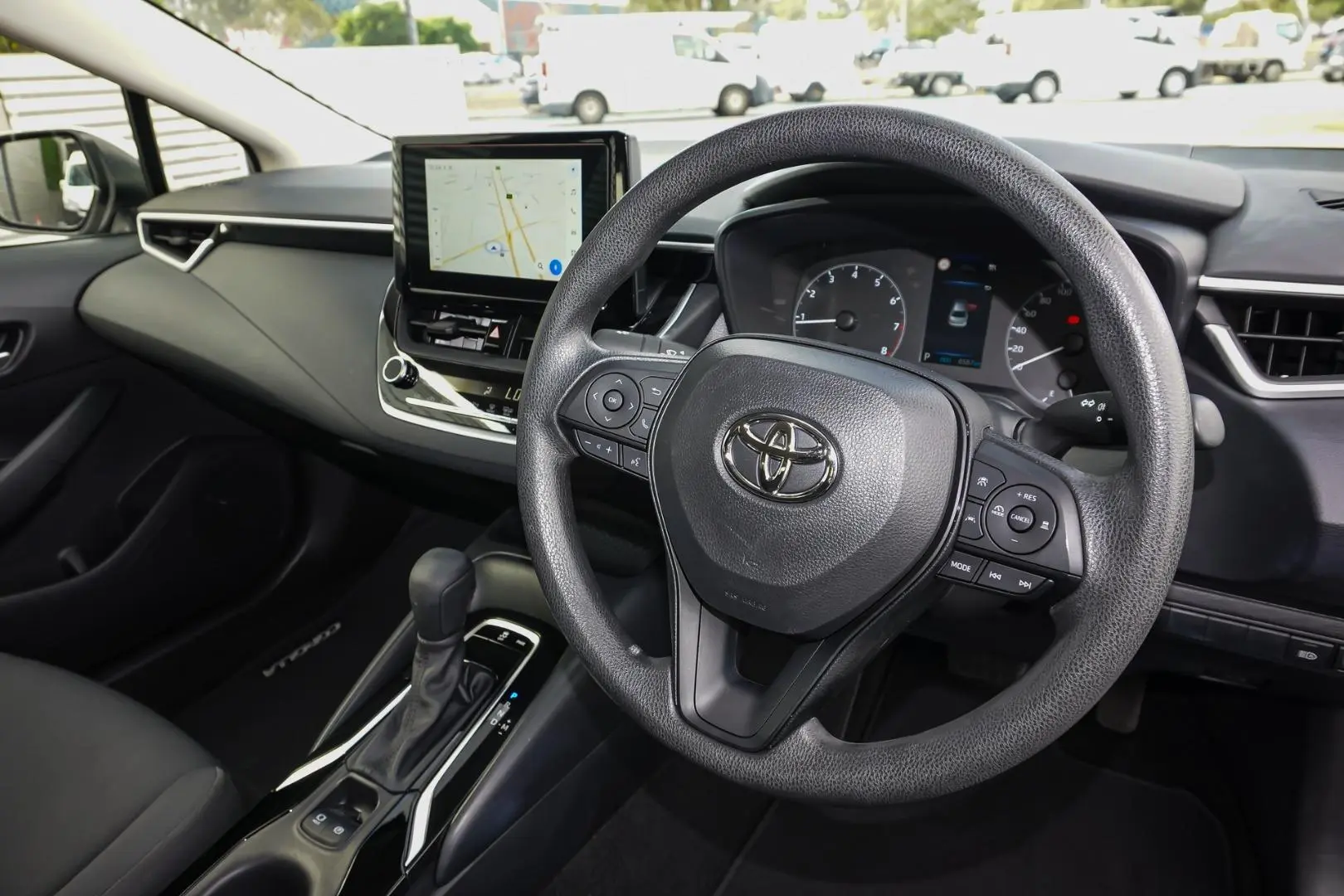 2024 Toyota Corolla Gallery Image 7