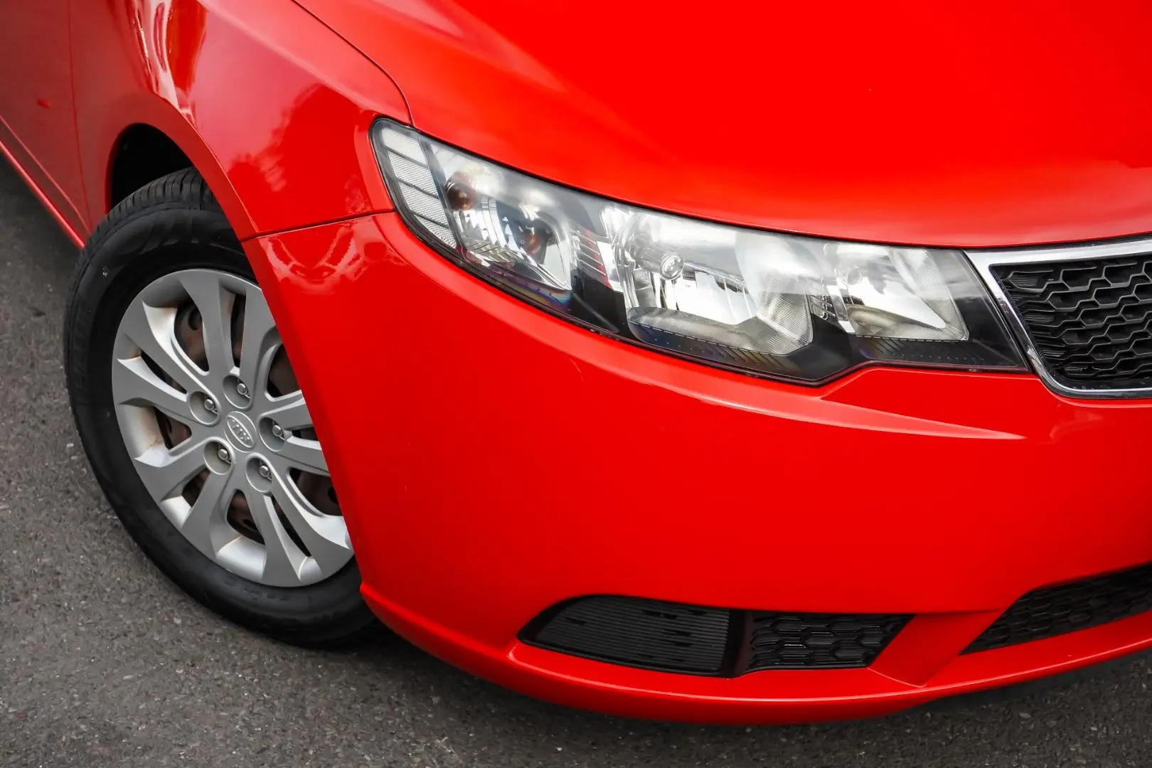 2012 Kia Cerato Gallery Image 12