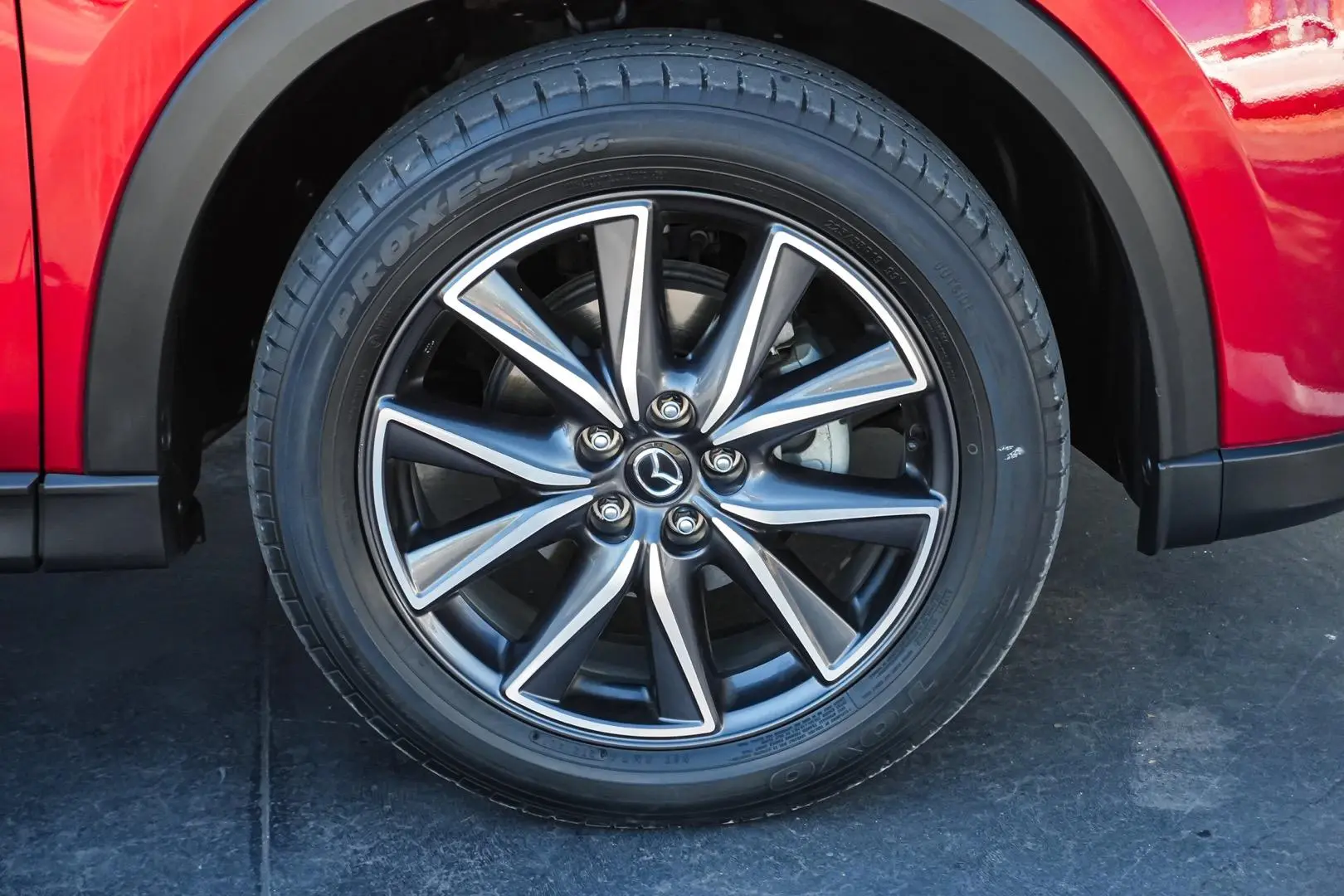2018 Mazda CX-5 Gallery Image 11