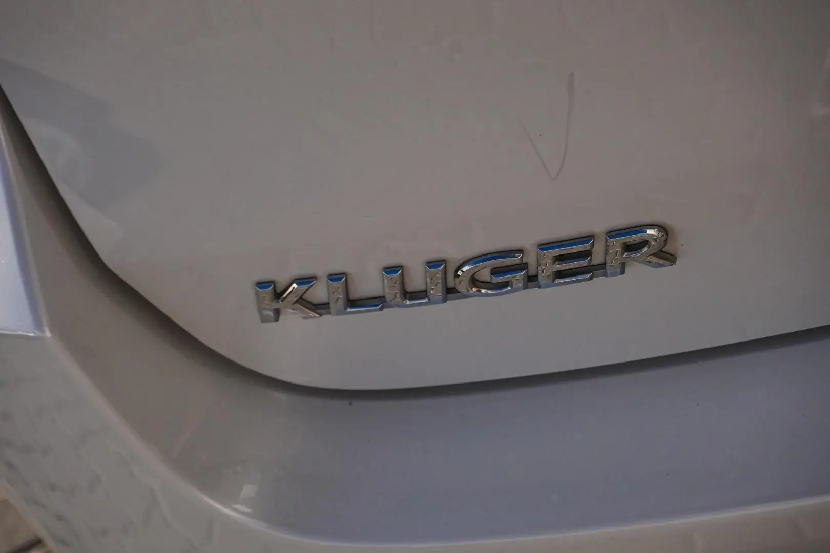 2018 Toyota Kluger Gallery Image 15