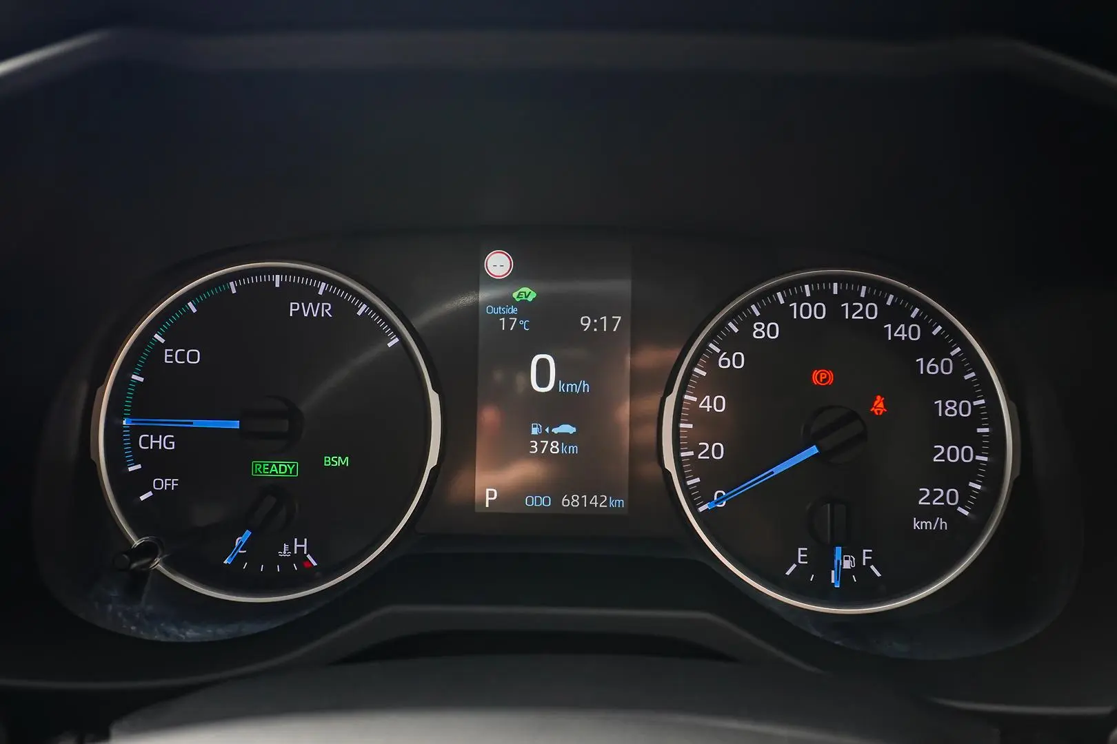 2021 Toyota RAV4 Gallery Image 18