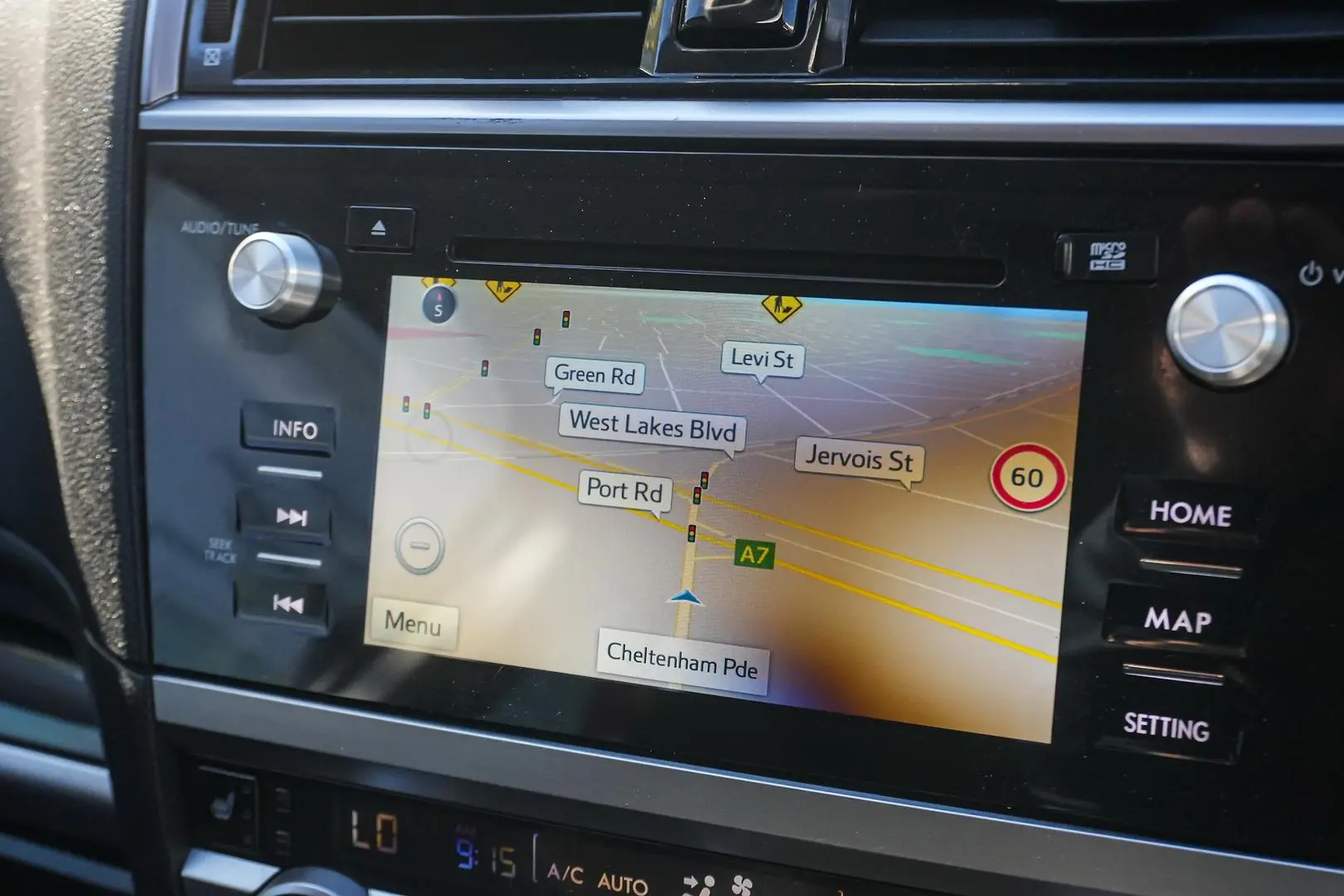 2017 Subaru Outback Gallery Image 23