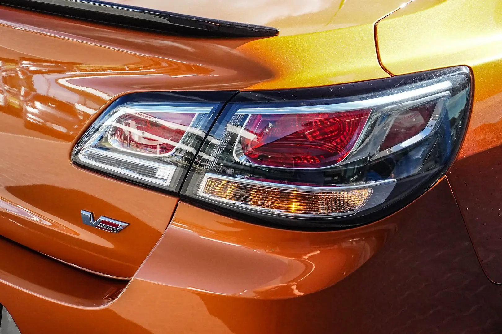 2017 Holden Commodore Gallery Image 14