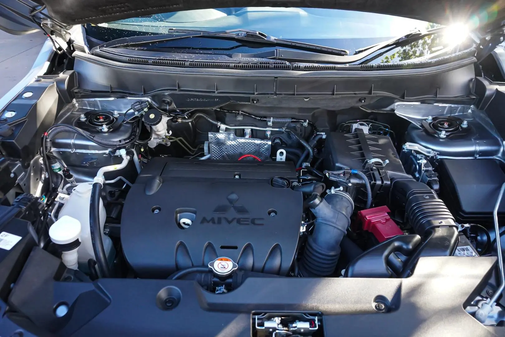 2022 Mitsubishi ASX Gallery Image 23