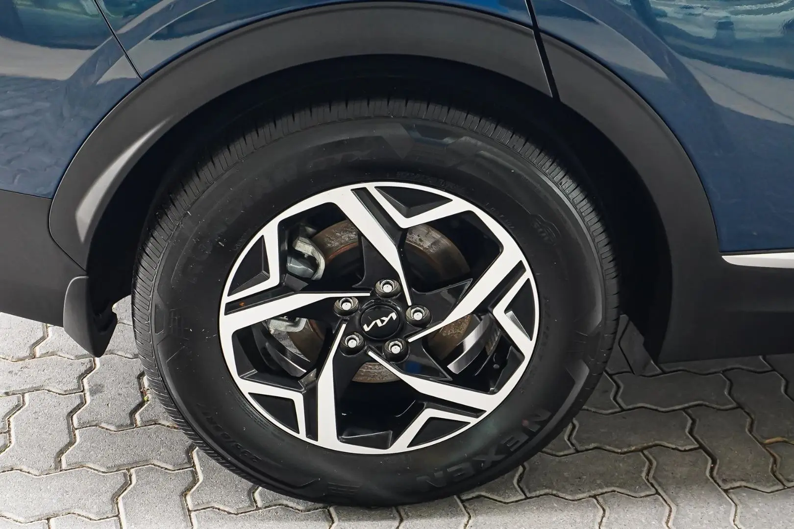 2024 Kia Sportage Gallery Image 17